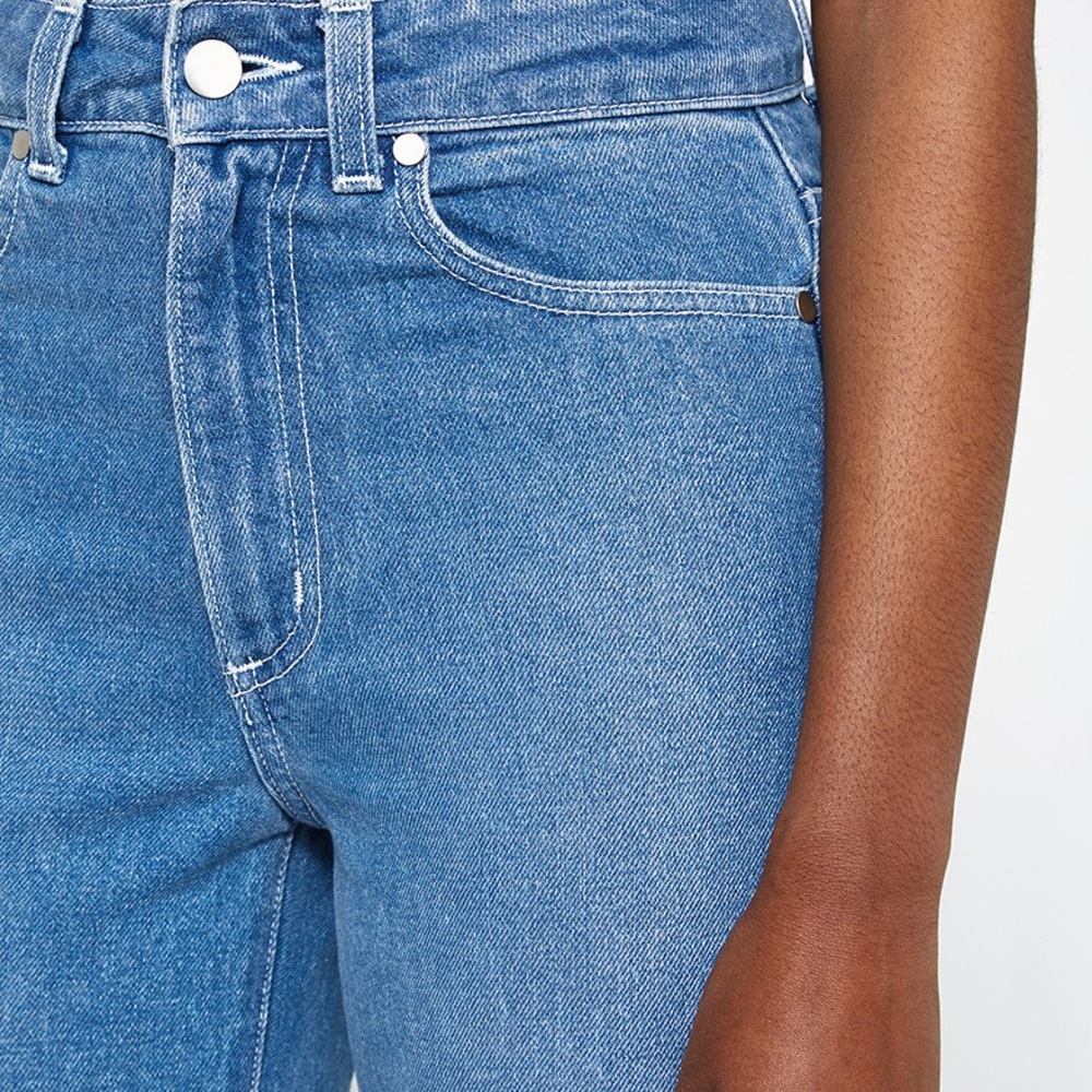 NEED supply co cousin fit jeans in isla wash